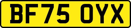 BF75OYX