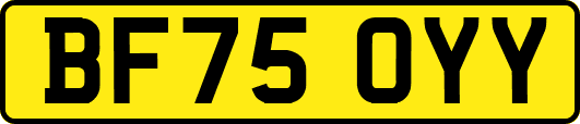 BF75OYY