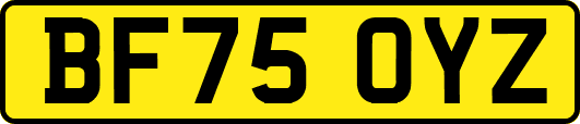 BF75OYZ