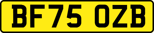 BF75OZB