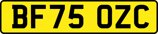 BF75OZC