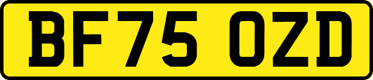 BF75OZD