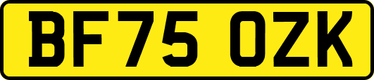 BF75OZK