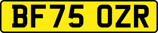 BF75OZR