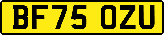 BF75OZU