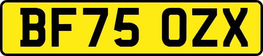 BF75OZX