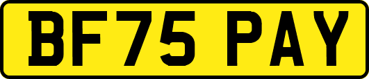 BF75PAY