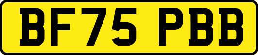 BF75PBB
