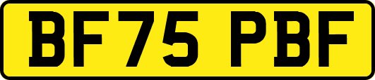 BF75PBF