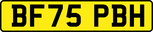 BF75PBH