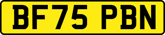 BF75PBN