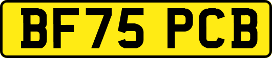 BF75PCB