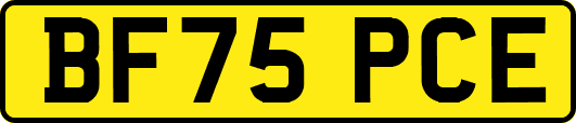 BF75PCE