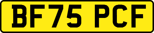 BF75PCF