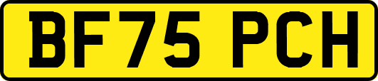 BF75PCH
