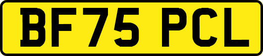BF75PCL