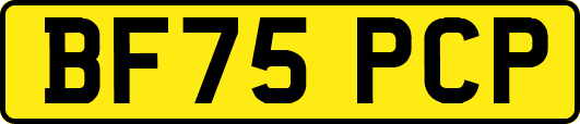 BF75PCP