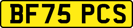 BF75PCS