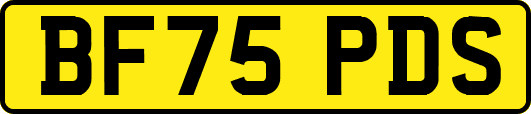 BF75PDS