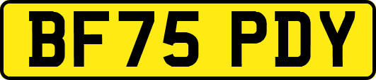 BF75PDY