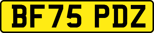 BF75PDZ