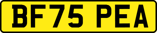 BF75PEA