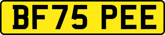 BF75PEE