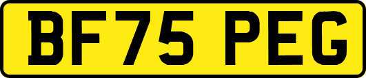 BF75PEG