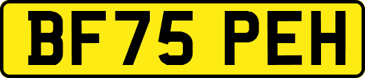 BF75PEH