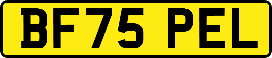 BF75PEL