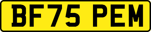 BF75PEM