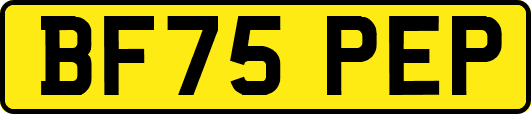 BF75PEP