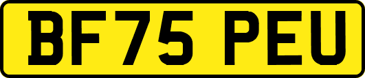 BF75PEU
