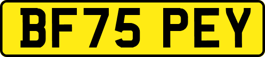 BF75PEY