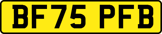 BF75PFB