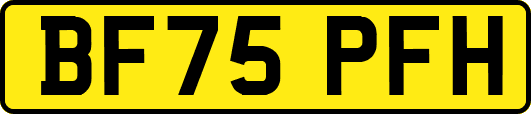 BF75PFH