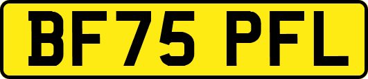 BF75PFL