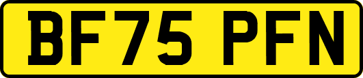 BF75PFN