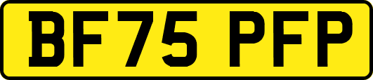 BF75PFP