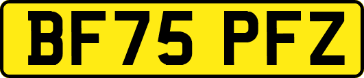BF75PFZ