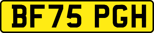 BF75PGH