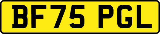BF75PGL