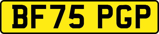 BF75PGP