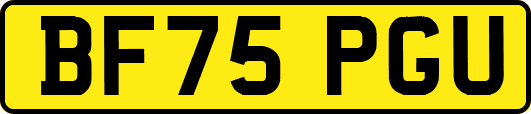 BF75PGU