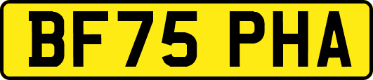 BF75PHA
