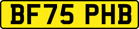 BF75PHB
