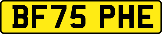 BF75PHE