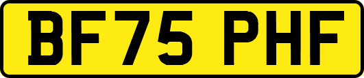BF75PHF