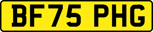 BF75PHG