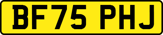 BF75PHJ